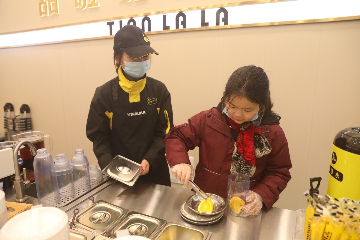 甜啦啦感恩節傾情回饋,感謝一路有你相伴! 甜啦啦感恩節傾情回饋,感謝一路有你相伴!