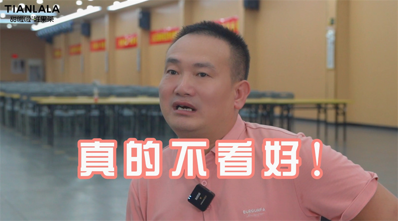 南方市場(chǎng)開不了甜啦啦？來看江西上饒代理怎么說