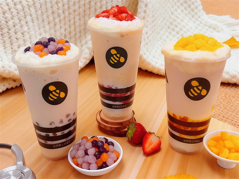 甜啦啦甜心麻薯，秋冬經典熱飲復購超15%
